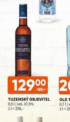 Terno Tuzemský objevitel nabídka