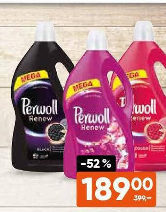 Terno Perwoll renew nabídka