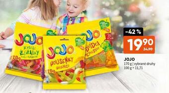 Terno Jojo nabídka