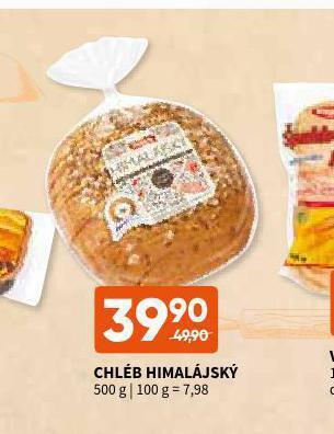 Terno Chléb himalajský nabídka
