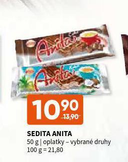 Terno Sedita anita nabídka