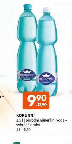 Terno Korunní nabídka