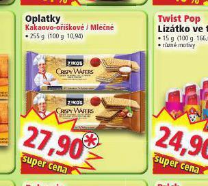 Norma Oplatky nabídka