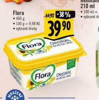 Albert Flora 400 g nabídka