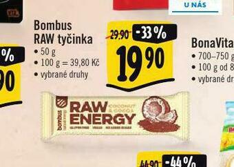 Albert Bombus raw tyčinka nabídka