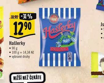Albert Hašlerky nabídka