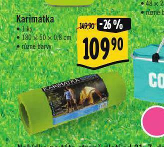 Karimatka