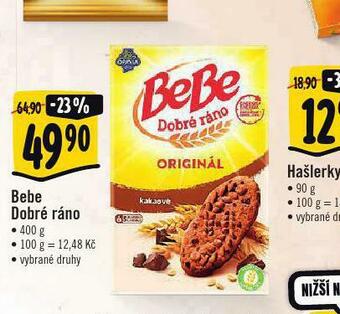 Albert Bebe dobré ráno nabídka