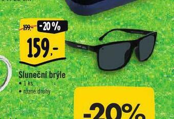 Albert Sluneční brýle nabídka