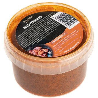 Rohlik.cz Moje maso marináda mediterrian nabídka