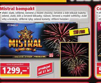 Mistral kompakt
