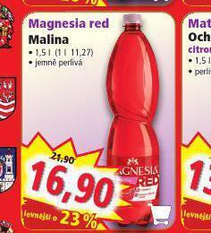 Norma Magnesia red nabídka