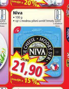 Norma Niva nabídka