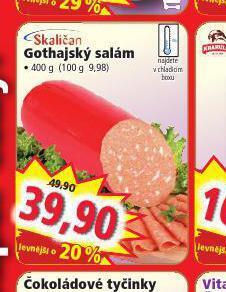 Gothajský salám