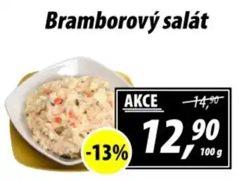Bramborový salát 100g