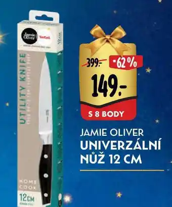 Albert Jamie oliver univerzální nůž 12 cm nabídka