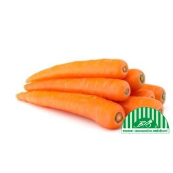 Rohlik.cz Bio mrkev, balení nabídka