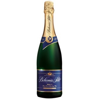 Rohlik.cz Bohemia sekt brut nabídka