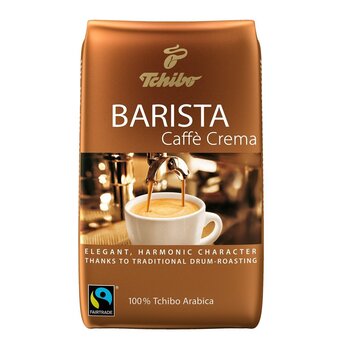 Rohlik.cz Tchibo barista caffé crema nabídka