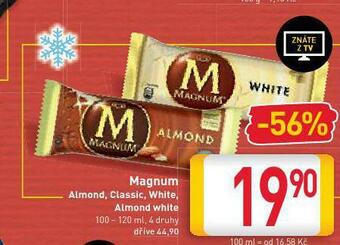 Billa Magnum nabídka
