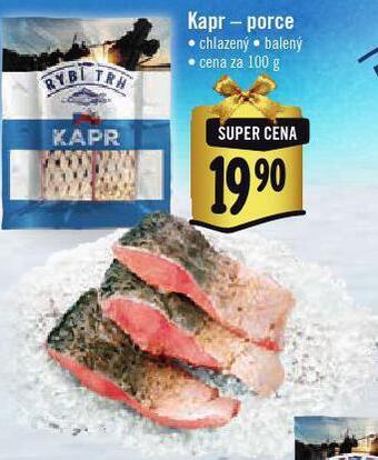 Albert Kapr nabídka