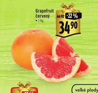 Albert Grapefruit nabídka