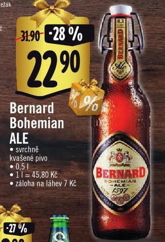 Albert Pivo bernard nabídka