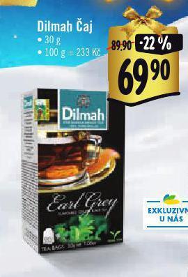 Dilmah čaj