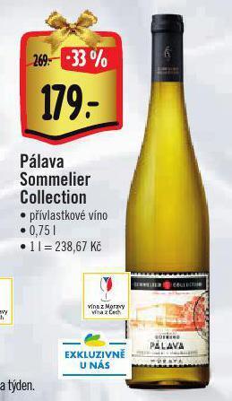 Albert Pálava nabídka