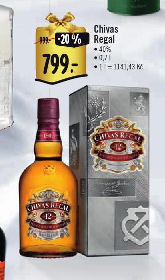 Chivas regal