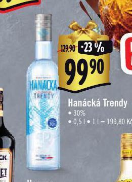Albert Hanácká trendy nabídka