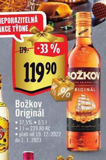 Albert Božkov originál nabídka