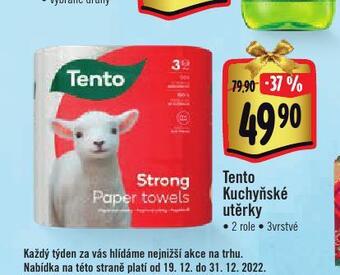 Albert Tento kuchyňské utěrky nabídka