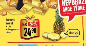 Albert Ananas nabídka