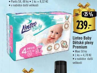 Albert Linteo baby pleny nabídka