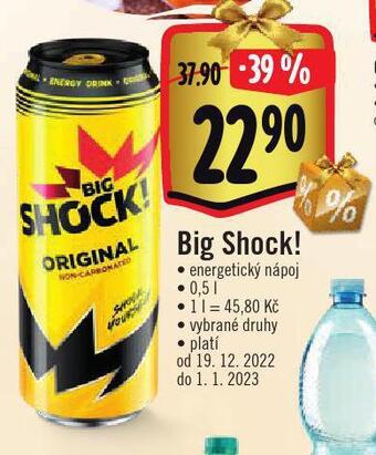 Albert Big shock nabídka