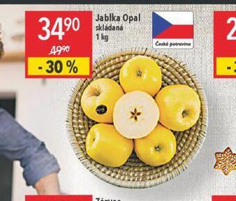 Globus Jablka opal nabídka