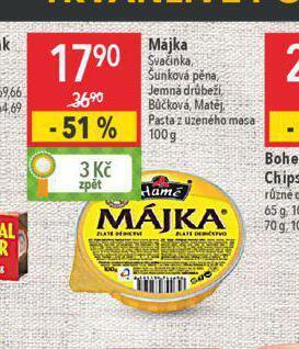Globus Hamé májka nabídka