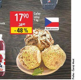 Globus Celer nabídka
