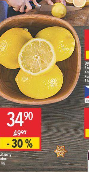 Globus Citrony nabídka