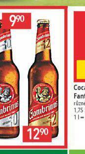 Globus Pivo gambrinus patron 12 nabídka