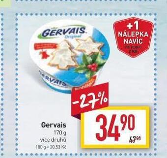 Billa Gervais nabídka