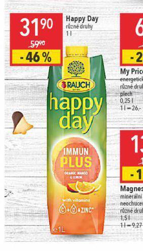 Globus Happy day nabídka