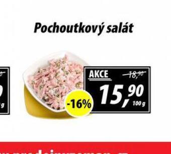 ZEMAN Pochoutkový salát nabídka