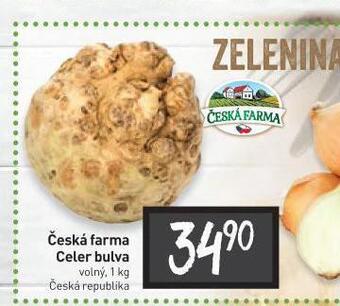 Billa Celer bulva nabídka