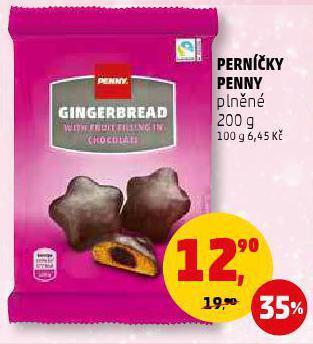 Penny Market Perníčky penny nabídka
