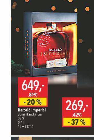 Barceló imperial