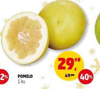 Penny Market Pomelo nabídka