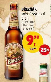 Penny Market Pivo březňák nabídka