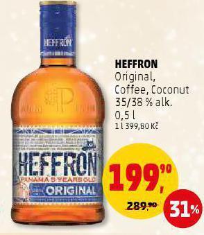 Penny Market Heffron nabídka